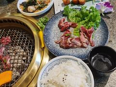 -梦山水日本烧肉(五四广场店)