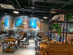 大堂-福瑞记老孙头biangbiang面(新生路店)
