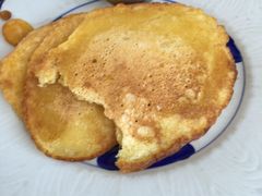 -粘豆包柴火铁锅炖