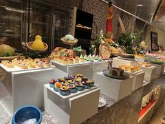 -骊韵咖啡厅(深圳中海凯骊酒店)