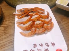 全聚德烤鸭-全聚德(江宁店)