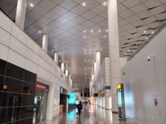 -郑州新郑国际机场-T2航站楼