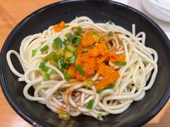 热干面-莲餐厅·湖北菜·藕汤是头牌(愚园路店)