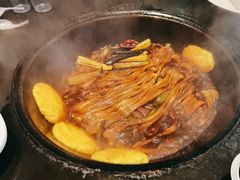 -崔记生活·铁锅炖鱼粘卷子(总店)