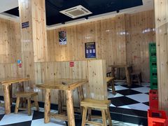 -木屋烧烤(龙湖天街店)