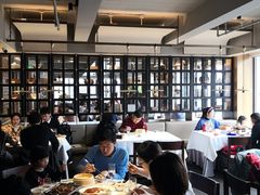 大堂-四季民福烤鸭店(前门店)