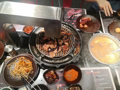 -大山炭火烤肉自助(百盛步行街广场店)