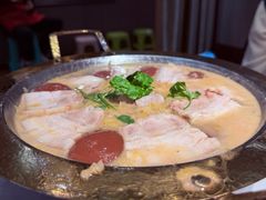 杀猪菜-华竹饭店(中央大街店)