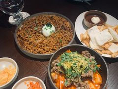 -Fuzzy Bistro 浮几韩餐·茶酒馆
