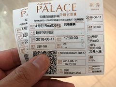 -百丽宫影城(CGS激光苏宁广场店)
