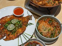 -一坐一忘云南菜(卓悦中心)