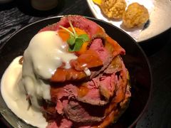 千层火山牛丼（中份）-YAMAKAWA(龙湖胥江天街店)