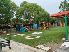 -上海海湾国家森林公园