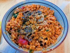 生肉小炒-李家特色小炒泡馍