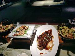 -绿茶餐厅(成都大悦城店)