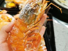 -乔哥铭洋海鲜自助(皇城恒隆广场店)