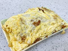 鸡蛋煎粽-芬芳甜品(同福路店)
