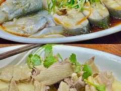 白切鹅肉-厨房好味(滨江店)
