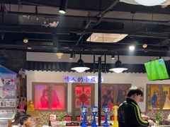 -马路牙子烧烤音乐酒馆(望京店)
