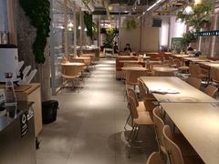 大堂-老乡鸡(上海白玉兰广场店)