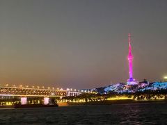 -武汉关码头(轮渡站)