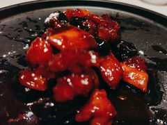 乌梅糖醋小排-金鼎轩(亚运村店)