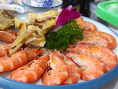-锦里海景海鲜餐厅.三亚老字号(亚龙湾中心广场店)