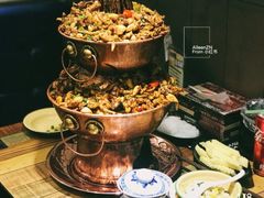 -巴四老城区炭火蛙锅(张江店)
