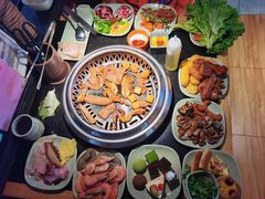 -梨花自助烤肉(乐宾店)