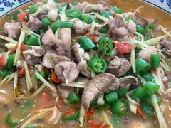 -自贡鲜锅兔(文汇路店)