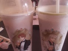 -喜茶(天津乐宾百货店)