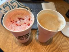 -星巴克(香港名都店)