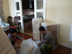 -北京兄弟达人搬家公司 全屋整理收纳还原