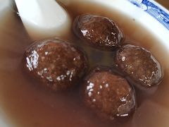 藕粉汤圆-粗茶淡饭(东关街店)