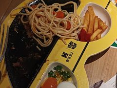 -豪客来牛排(天阳D32店)