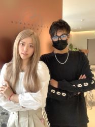 点击看大图 -3AM HAIR SALON烫发染发接发