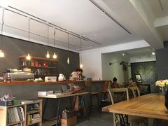 -研途咖啡馆(健康路店)