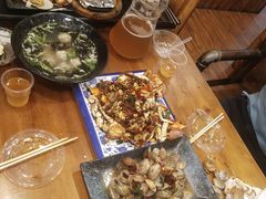 -老东镇啤酒屋海鲜加工·蒸汽海鲜·海鲜烧烤(台东店)