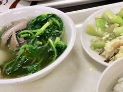 -南师大仙林校区东区食堂