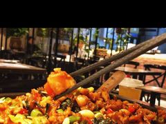 紫苏牛蛙锅-武松家(丰益桥店)