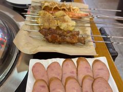 -炖四方东北铁锅炖·烧烤小龙虾(中豪国际店)