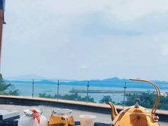 -希尔顿南海酒店·观廊大堂吧·海景下午茶