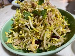 白菜心折骨肉-小吊梨汤·北京菜·烤鸭(鸟巢店)