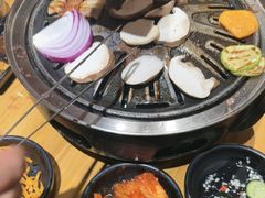 -九田家黑牛烤肉料理(华侨城店)