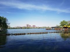 -济南大明湖景区
