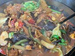 -老家柴火鸡(益州路店)