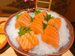-贵木日本料理·铁板烧(新地假日广场店)