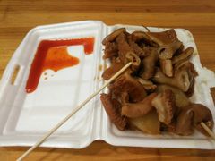 牛杂-细妹五香牛杂(步行街店)