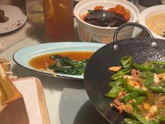 -绿茶餐厅(深圳龙华天虹购物中心店)