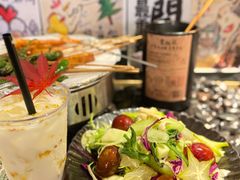 -贰醒·私房小院烧烤 (太古里店)